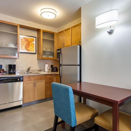 Residence Inn Chicago Midway Airport Bedford Park Exterior foto