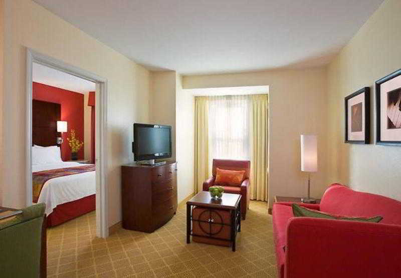 Residence Inn Chicago Midway Airport Bedford Park Zimmer foto