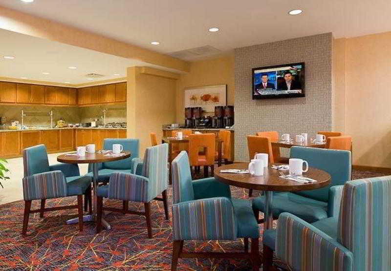 Residence Inn Chicago Midway Airport Bedford Park Exterior foto