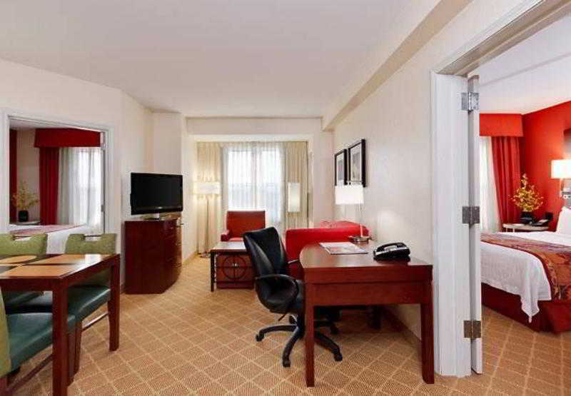 Residence Inn Chicago Midway Airport Bedford Park Exterior foto