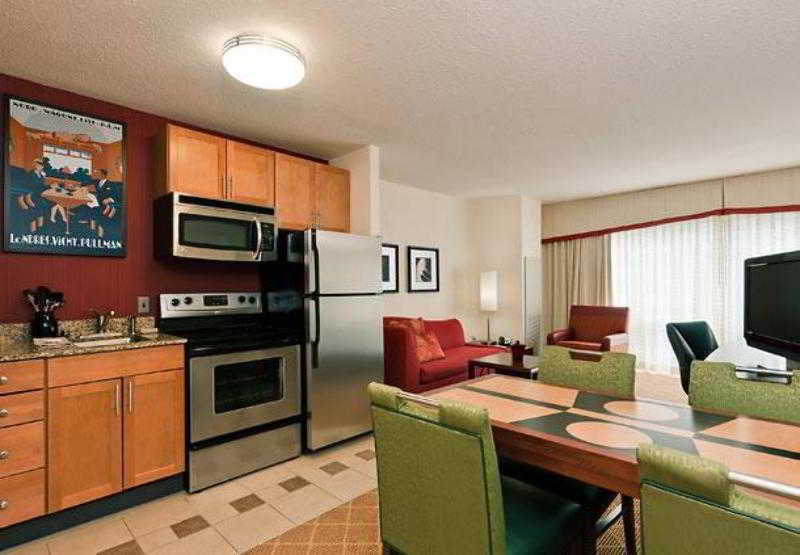 Residence Inn Chicago Midway Airport Bedford Park Zimmer foto