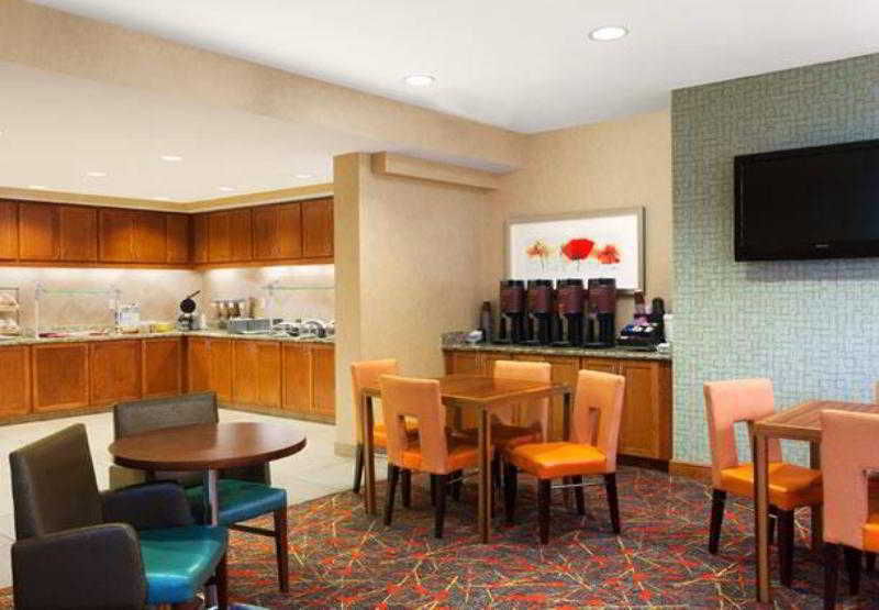 Residence Inn Chicago Midway Airport Bedford Park Exterior foto