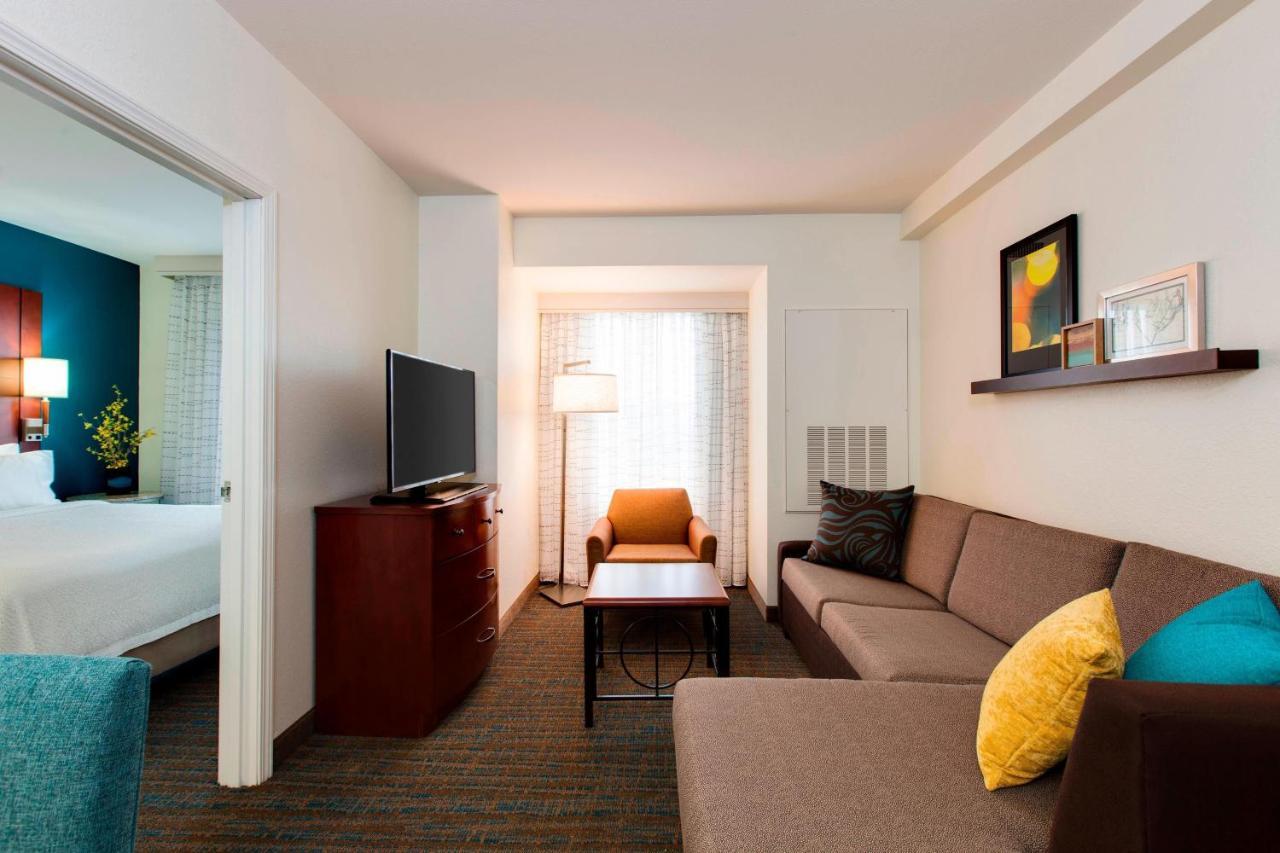 Residence Inn Chicago Midway Airport Bedford Park Exterior foto