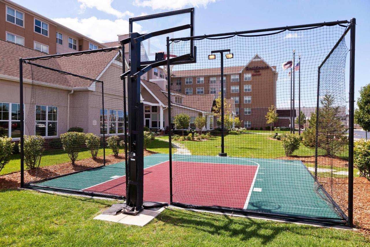 Residence Inn Chicago Midway Airport Bedford Park Exterior foto