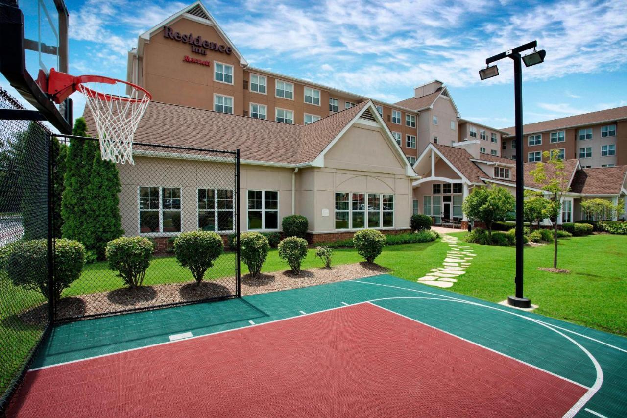 Residence Inn Chicago Midway Airport Bedford Park Exterior foto