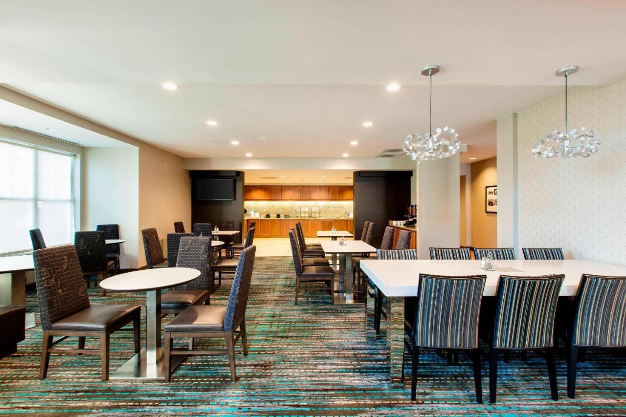 Residence Inn Chicago Midway Airport Bedford Park Exterior foto
