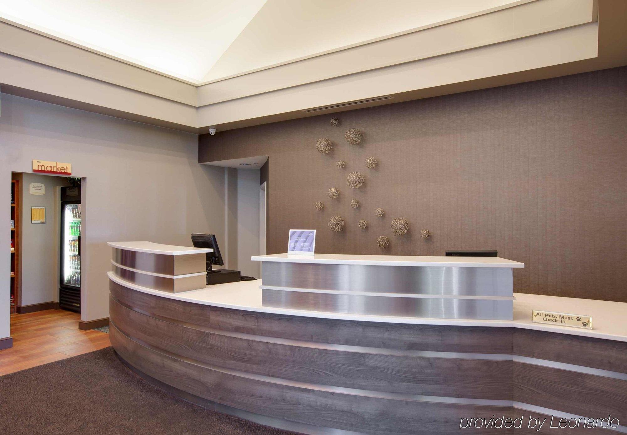 Residence Inn Chicago Midway Airport Bedford Park Exterior foto