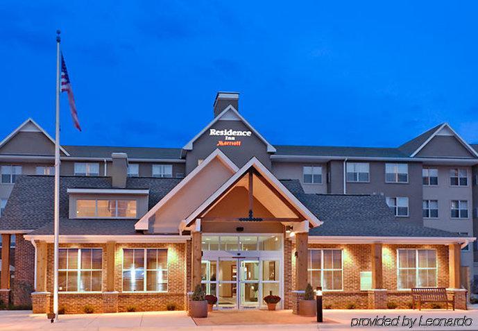 Residence Inn Chicago Midway Airport Bedford Park Exterior foto