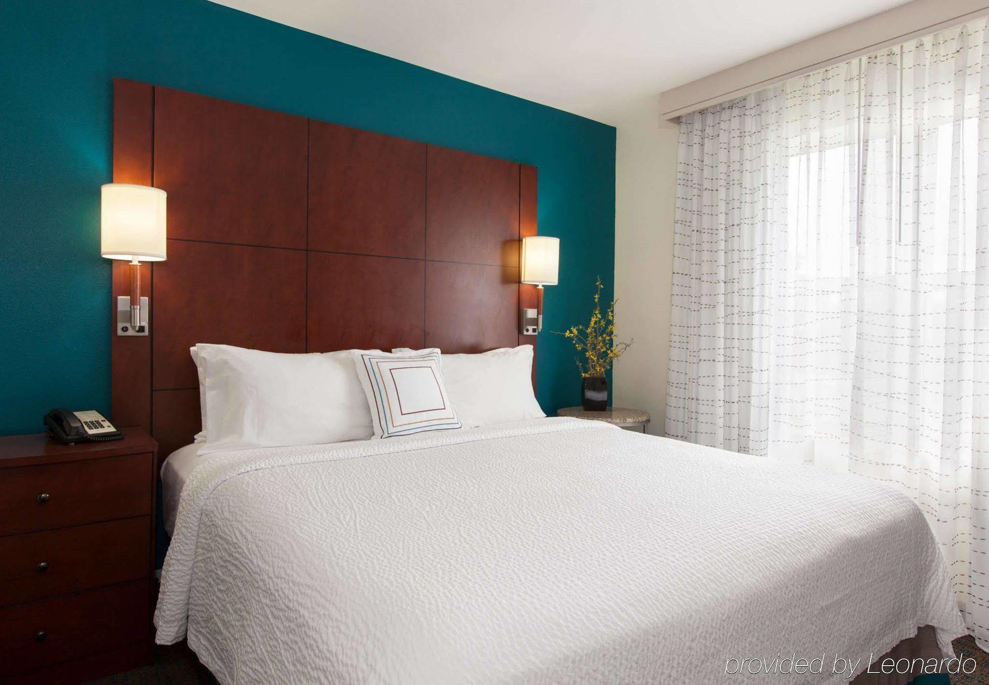 Residence Inn Chicago Midway Airport Bedford Park Exterior foto