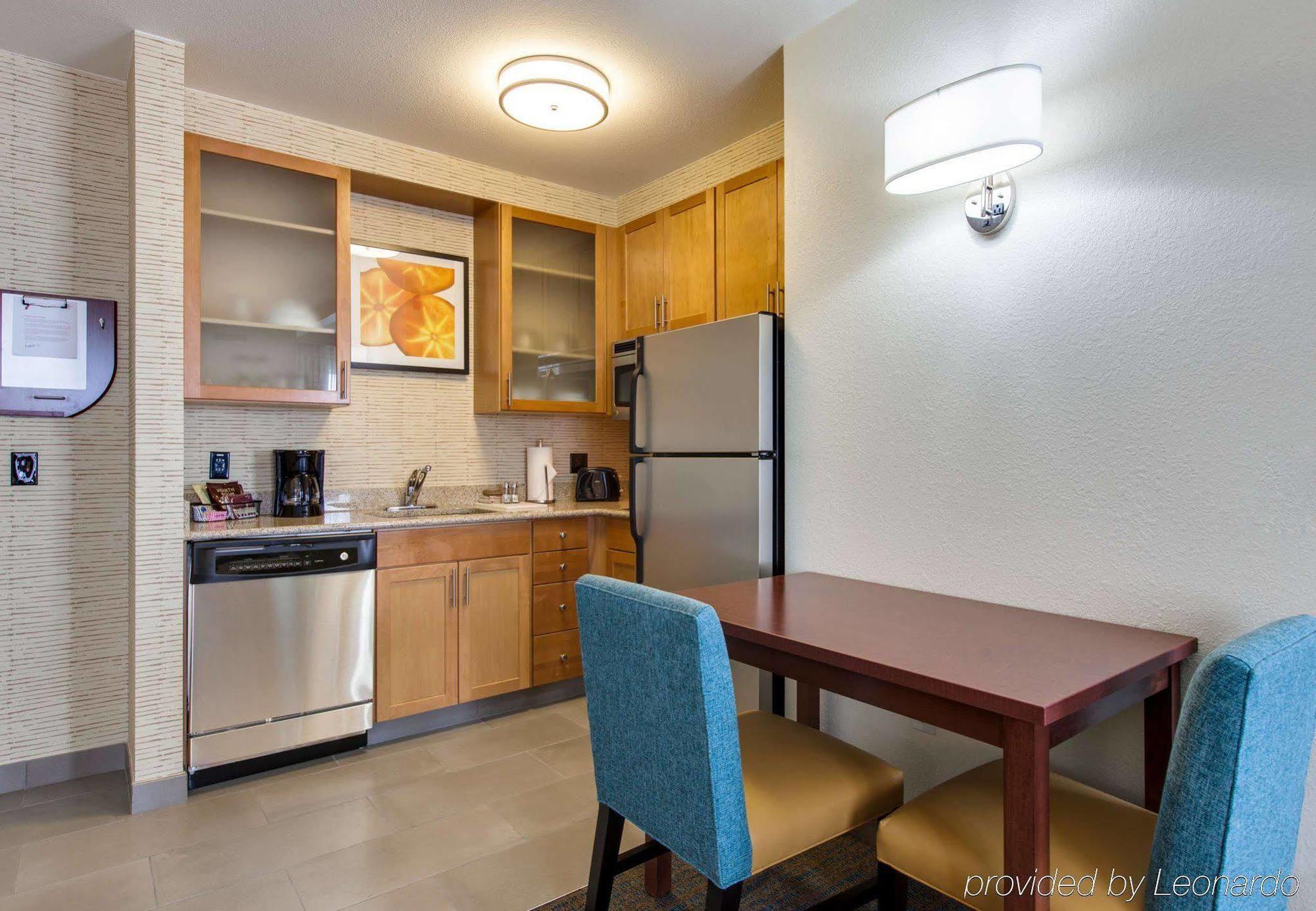 Residence Inn Chicago Midway Airport Bedford Park Exterior foto